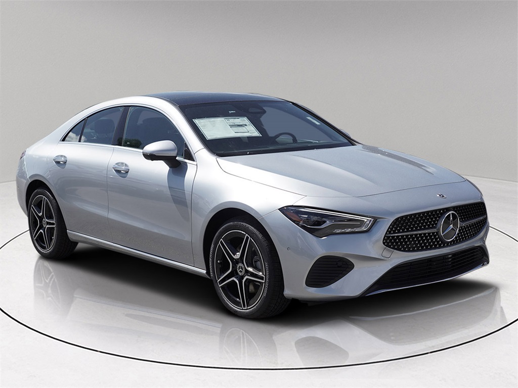 2026 Mercedes-Benz CLA CLA 250's photo