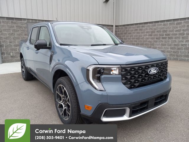 2026 Ford Maverick Lariat's photo