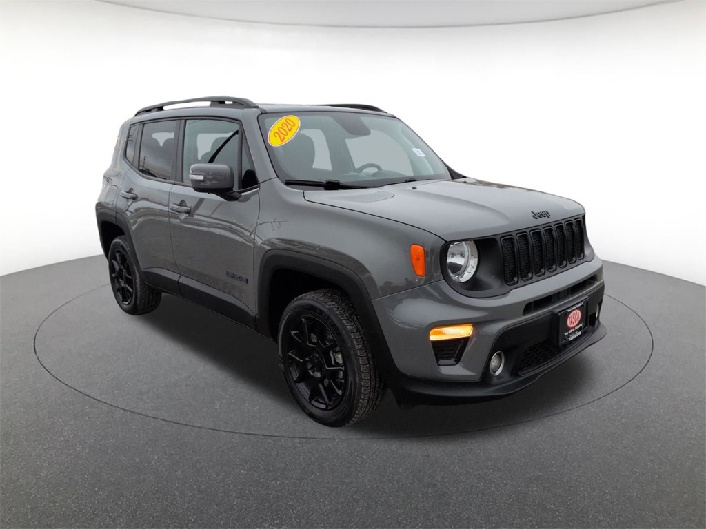 2020 Jeep Renegade Altitude's photo