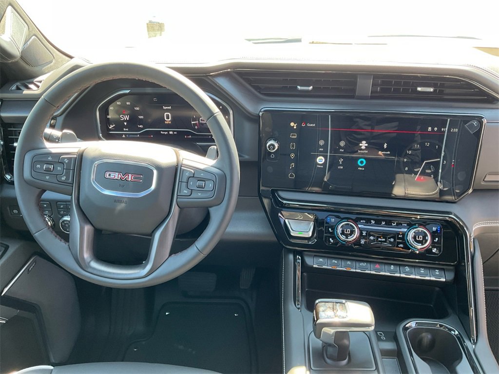 2025 Gmc Sierra 1500 AT4X photo 16