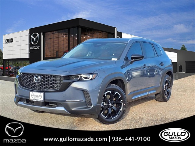 2025 Mazda CX-50 Meridian Edition's photo