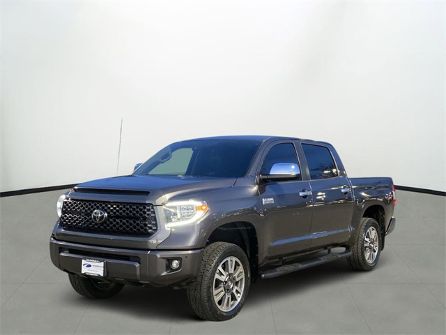 2019 Toyota Tundra Platinum's photo