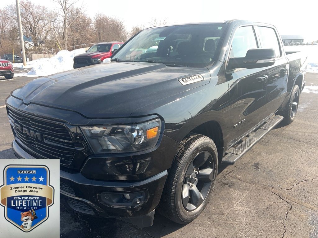 2019 RAM Ram 1500 Pickup Big Horn/Lone Star