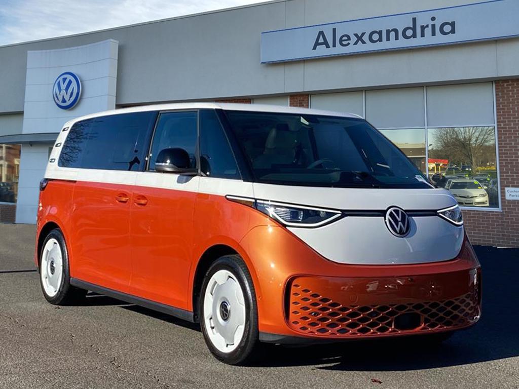 2025 Volkswagen ID. Buzz 1st Edition's photo