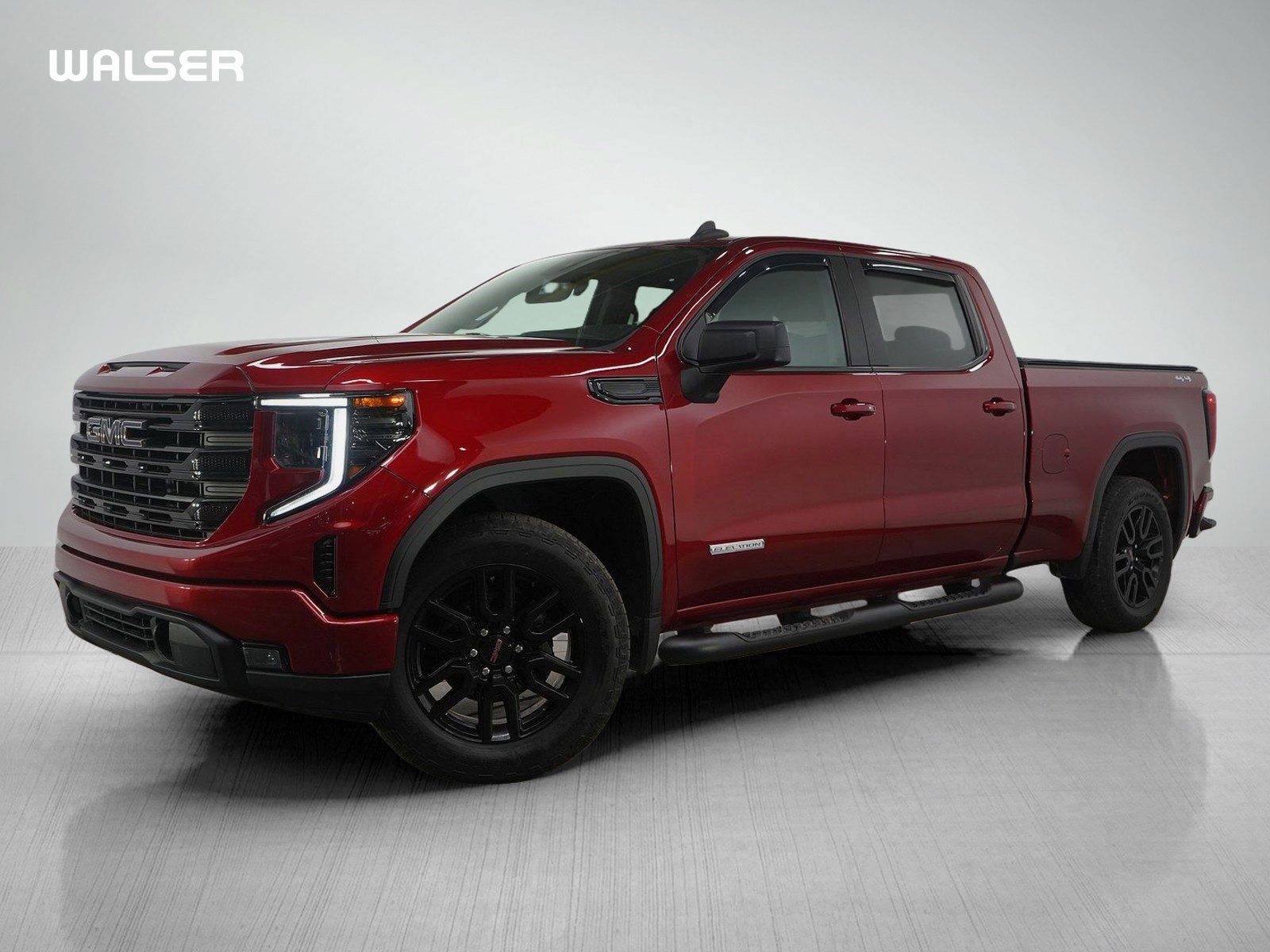 2022 GMC Sierra 1500 Elevation's photo