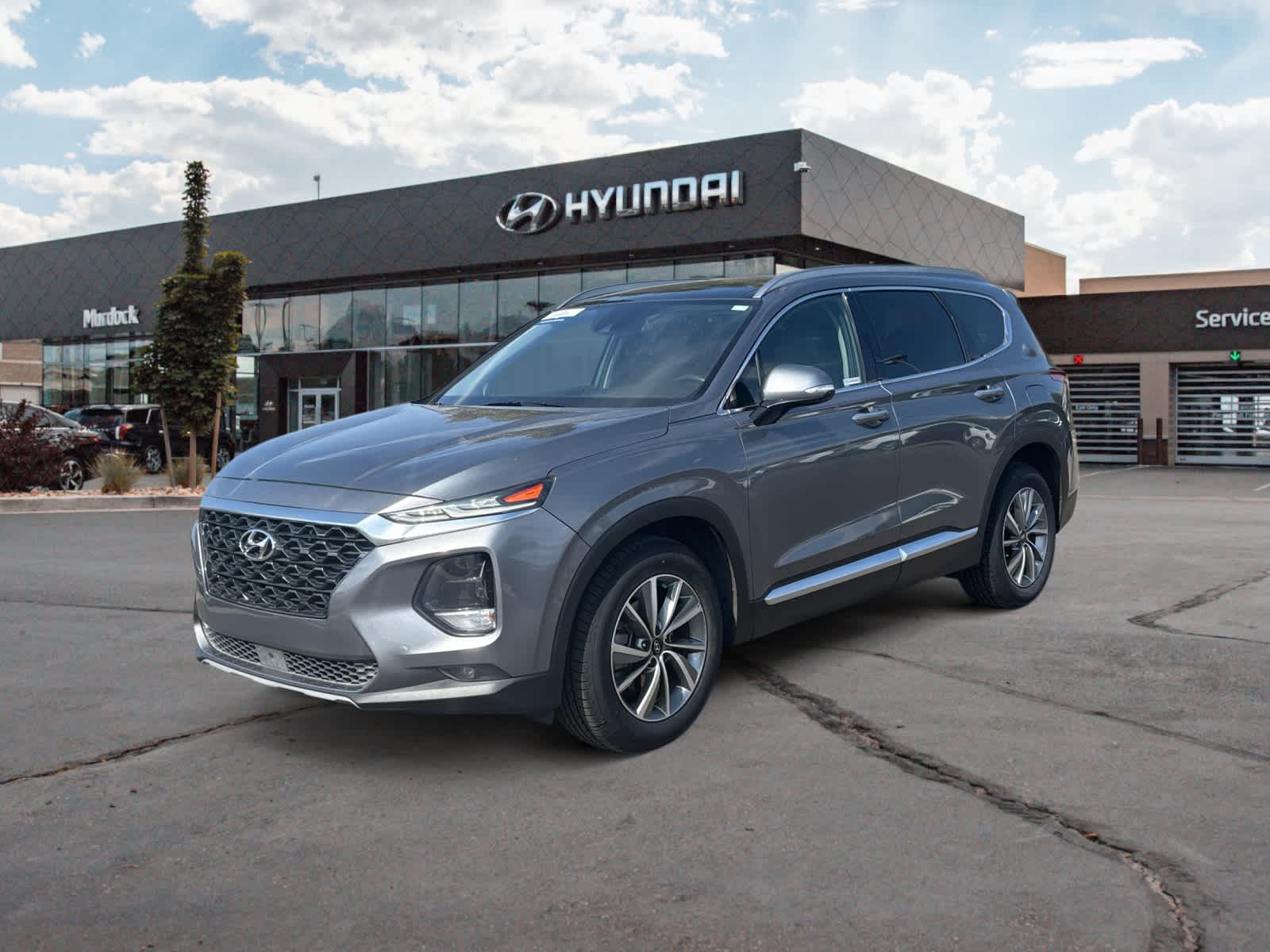 2019 Hyundai Santa Fe