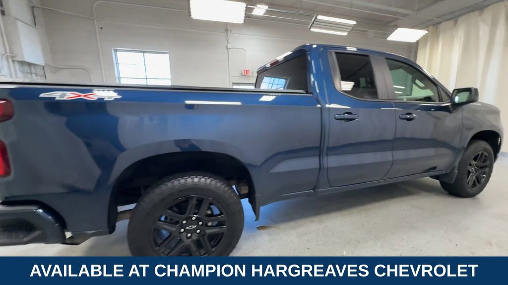 2022 Chevrolet Silverado 1500 RST photo 8