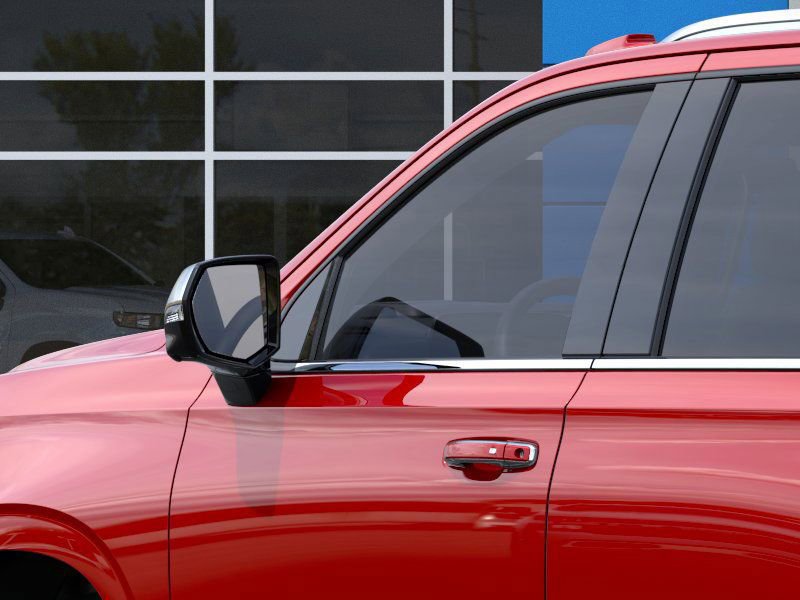 2025 Chevrolet Tahoe Premier photo 13