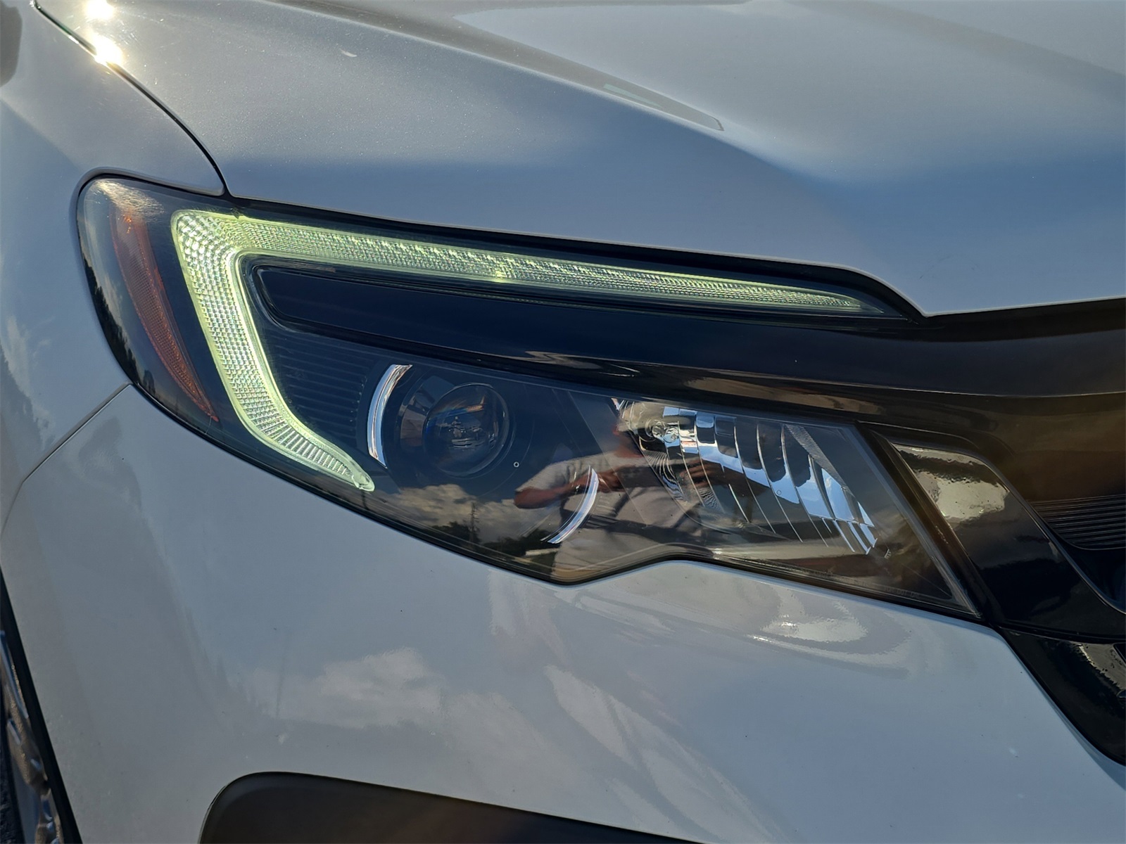 2022 Honda Pilot Sport photo 7
