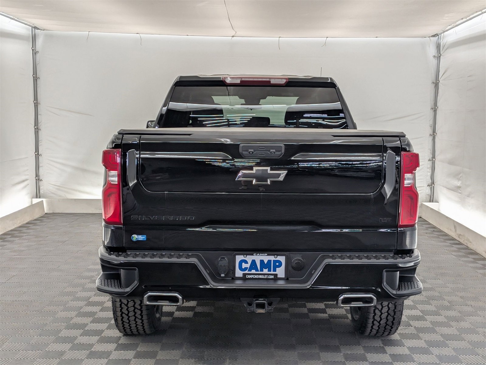 2023 Chevrolet Silverado 1500 LT Trail Boss photo 4