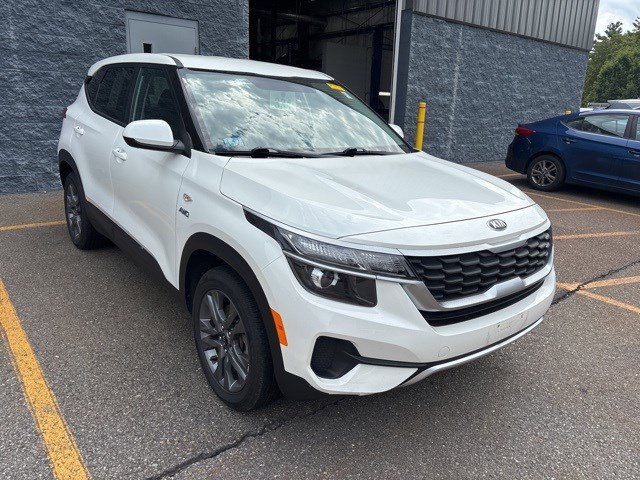 2021 Kia Seltos