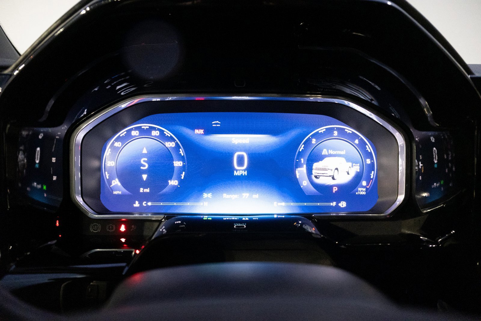 2026 Chevrolet Silverado 1500 LTZ photo 4