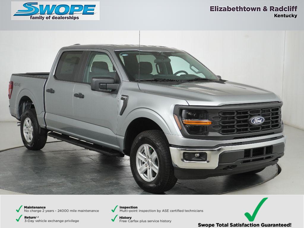 2025 Ford F-150 XL's photo