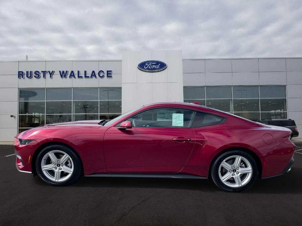 2026 Ford Mustang EcoBoost Premium's photo