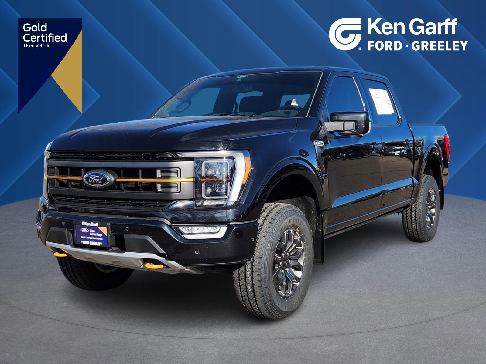 2022 Ford F-150 Tremor's photo