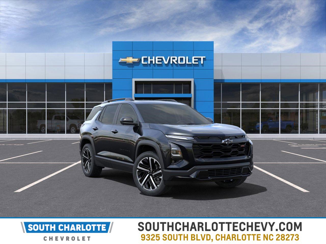 2026 Chevrolet Equinox RS's photo