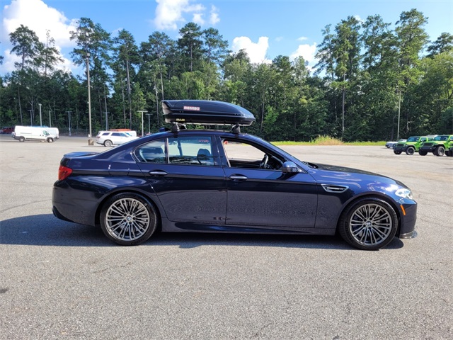 2015 Bmw M5 5 Sedan photo 11