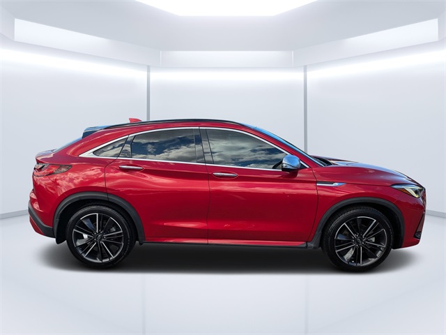 2022 Infiniti QX55 Essential photo 2