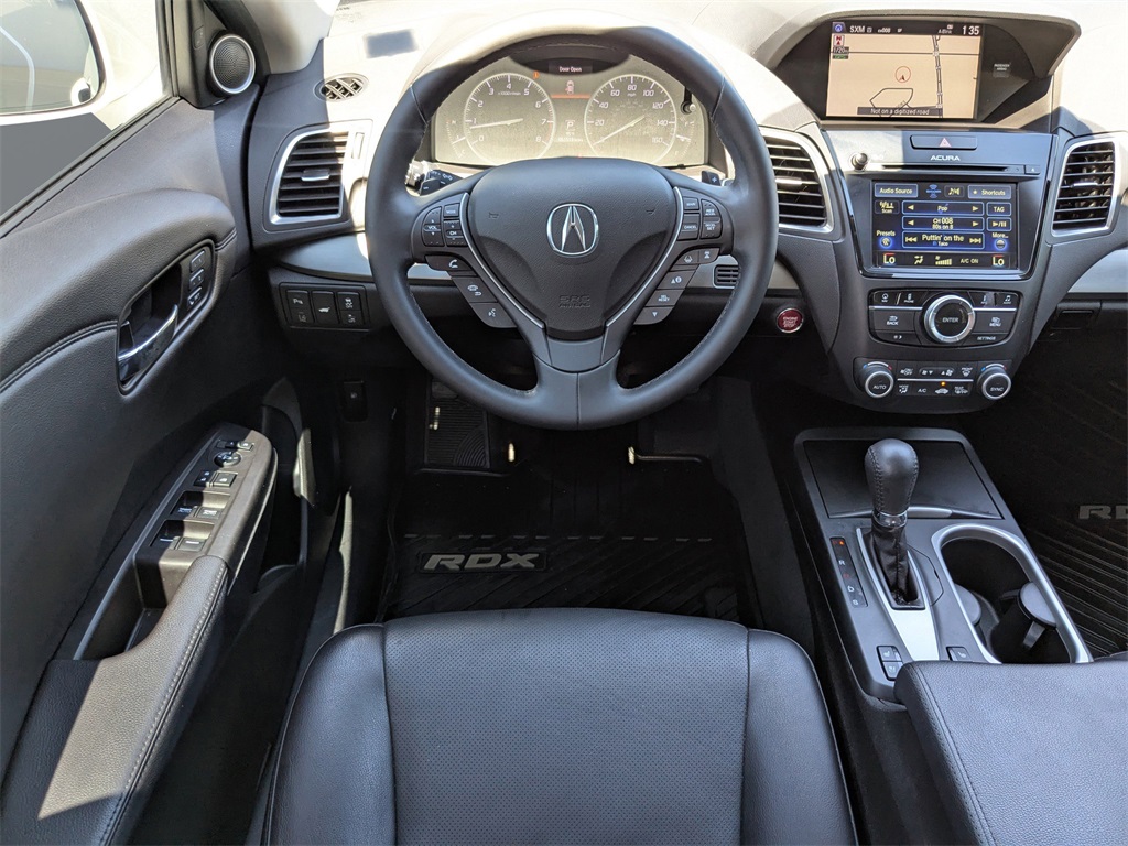 2017 Acura RDX Advance photo 17