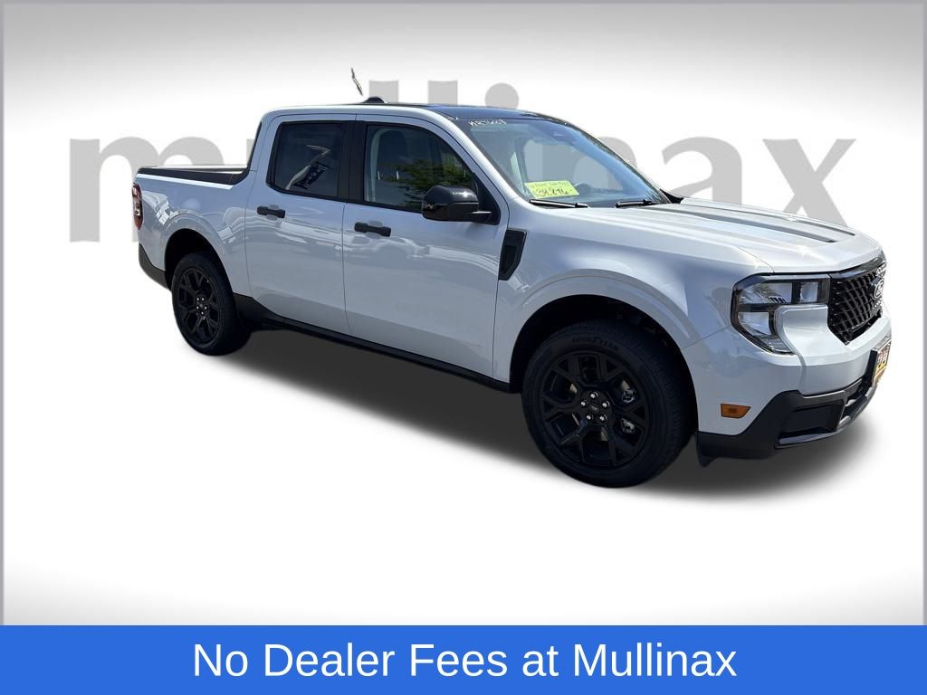2025 Ford Maverick XLT's photo