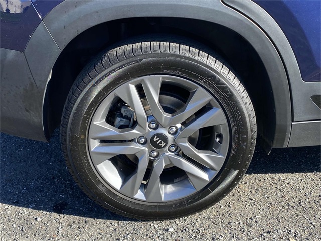 2021 Kia Seltos S photo 5