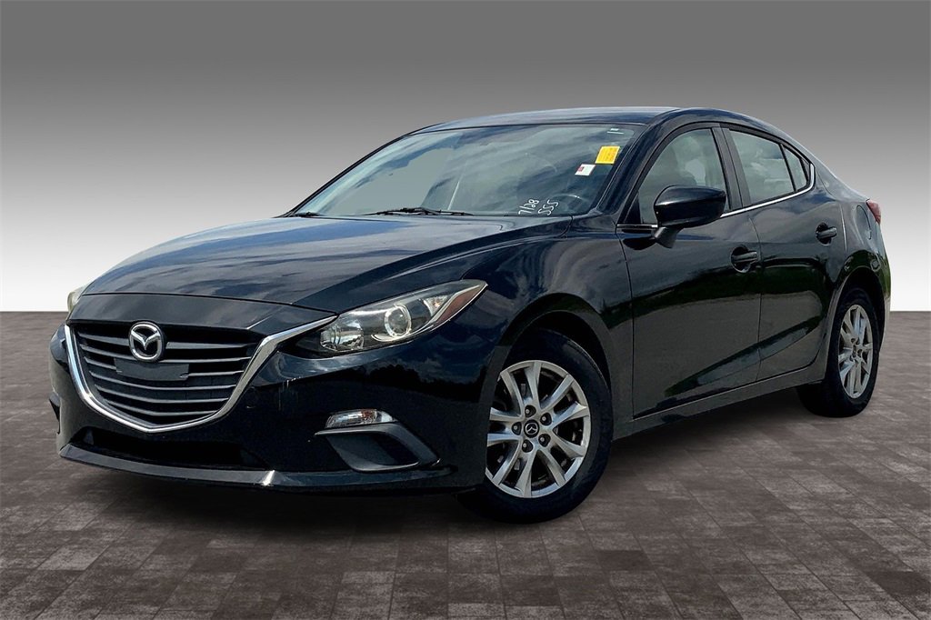 Used 2014 Mazda MAZDA3 i Touring with VIN JM1BM1V74E1123214 for sale in Rainbow City, AL