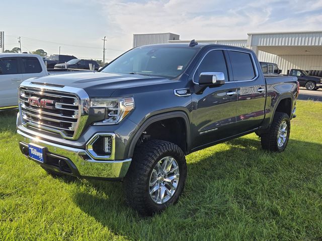 2021 Gmc Sierra 1500 SLT photo 3