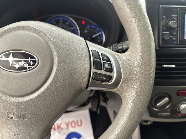 2012 Subaru Forester 2.5X Premium photo 23