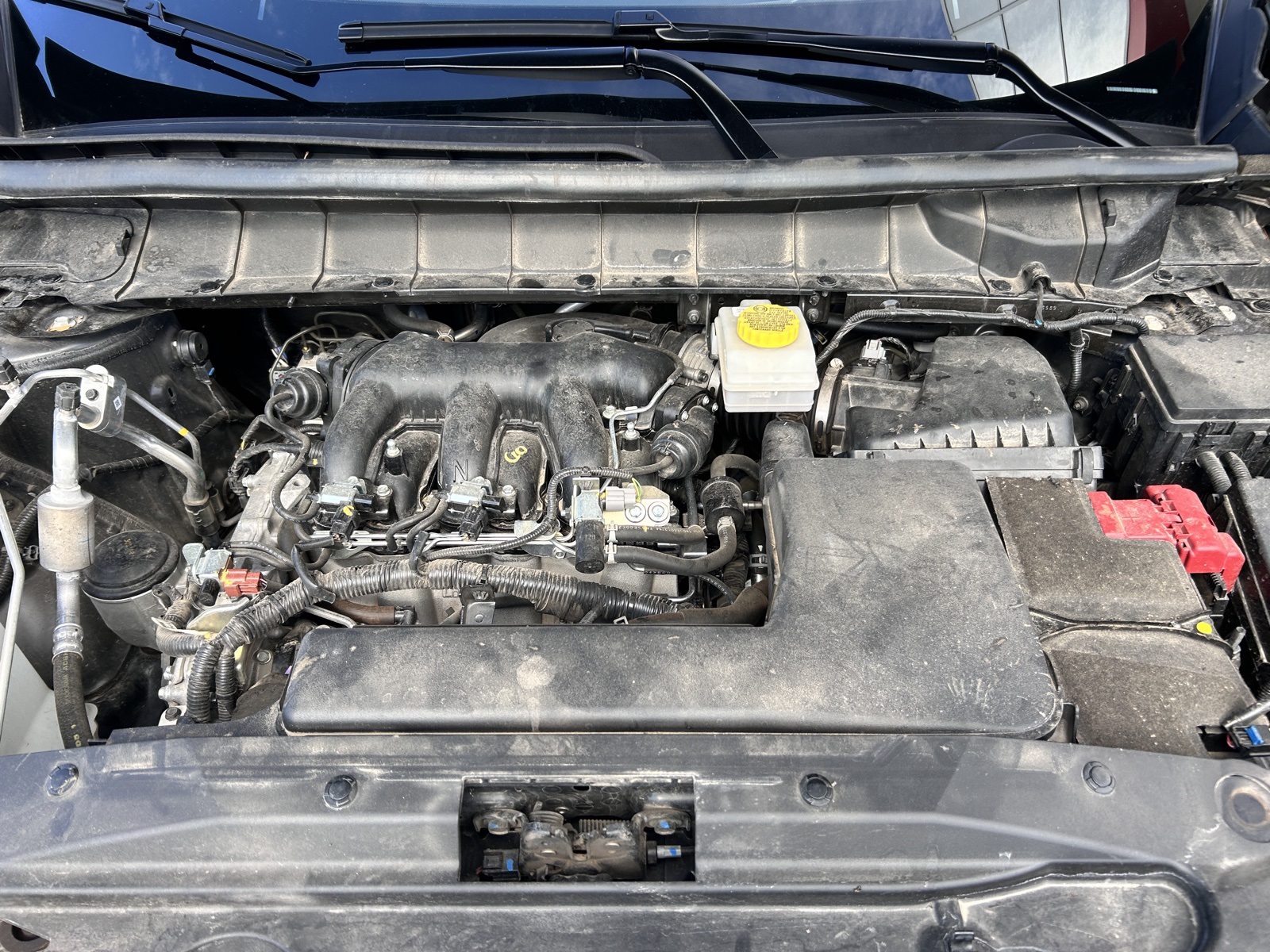 2023 Nissan Pathfinder Rock Creek photo 4