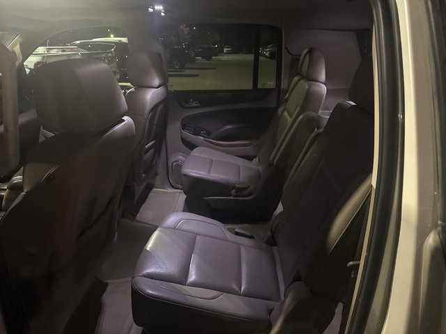 2015 Chevrolet Suburban LTZ photo 2