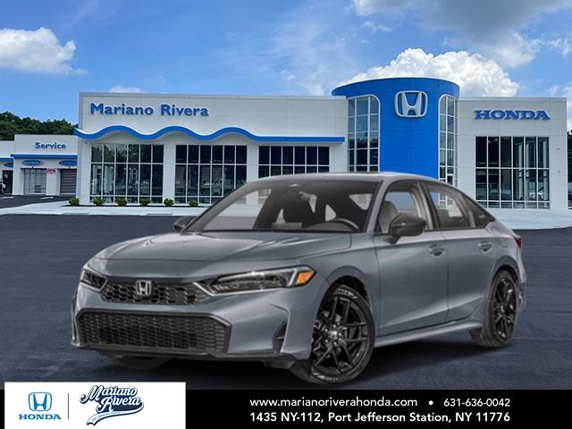 2025 Honda Civic Sport's photo