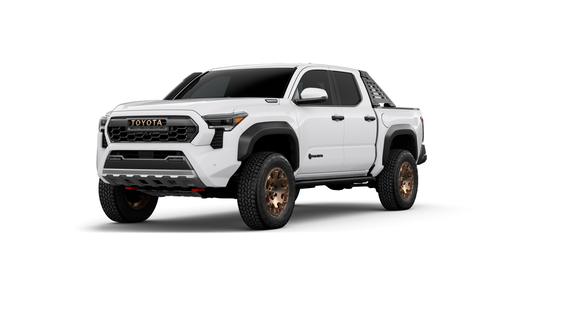 2026 Toyota Tacoma Trailhunter's photo