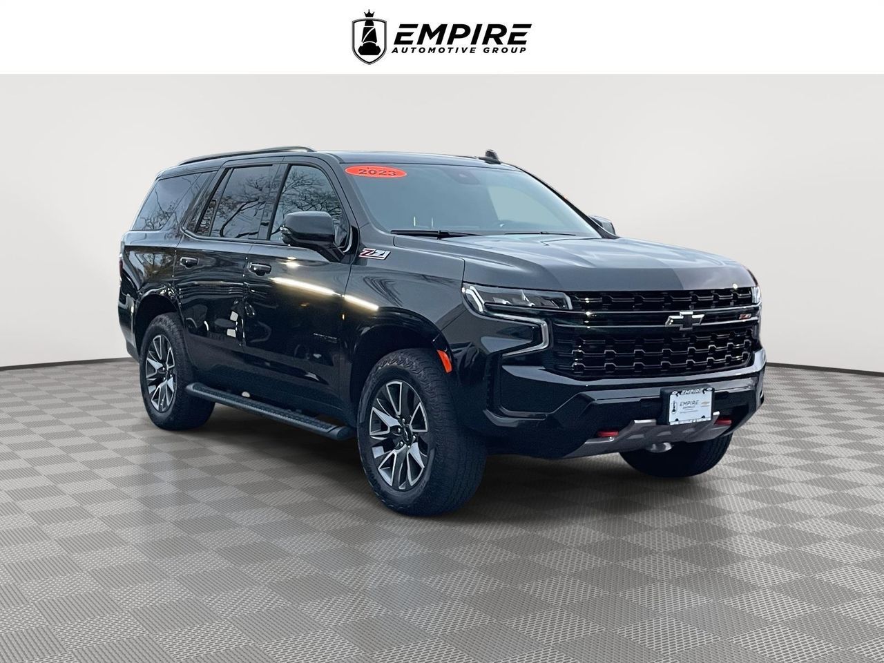 2023 Chevrolet Tahoe Z71's photo