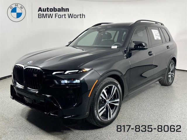 2026 BMW X7 M60i