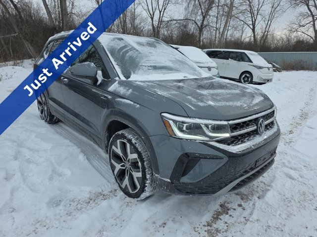 2023 Volkswagen Taos SEL