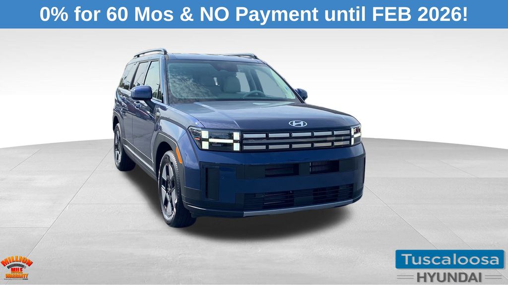 2026 Hyundai Santa Fe SEL's photo