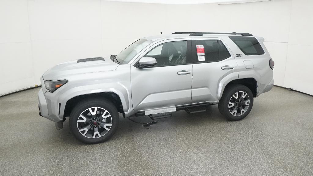 2025 Toyota 4Runner TRD Sport photo 7