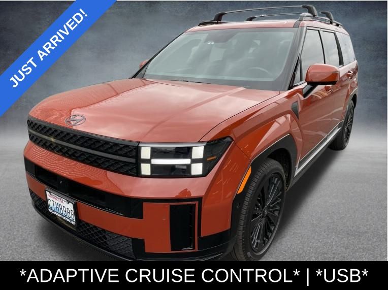 2025 Hyundai Santa Fe Calligraphy photo 2