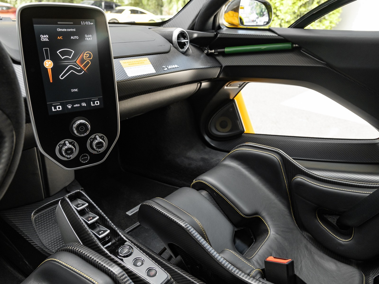 2019 Mclaren SENNA photo 26