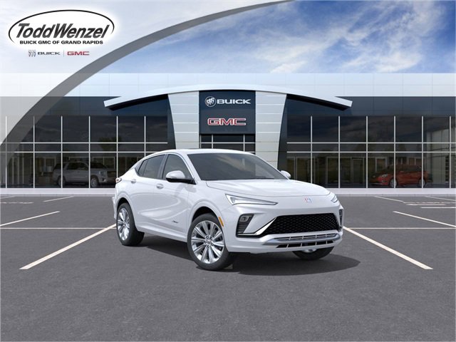 2026 Buick Envista Avenir's photo