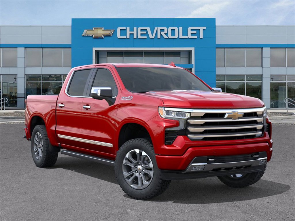 2026 Chevrolet Silverado 1500 High Country photo 7