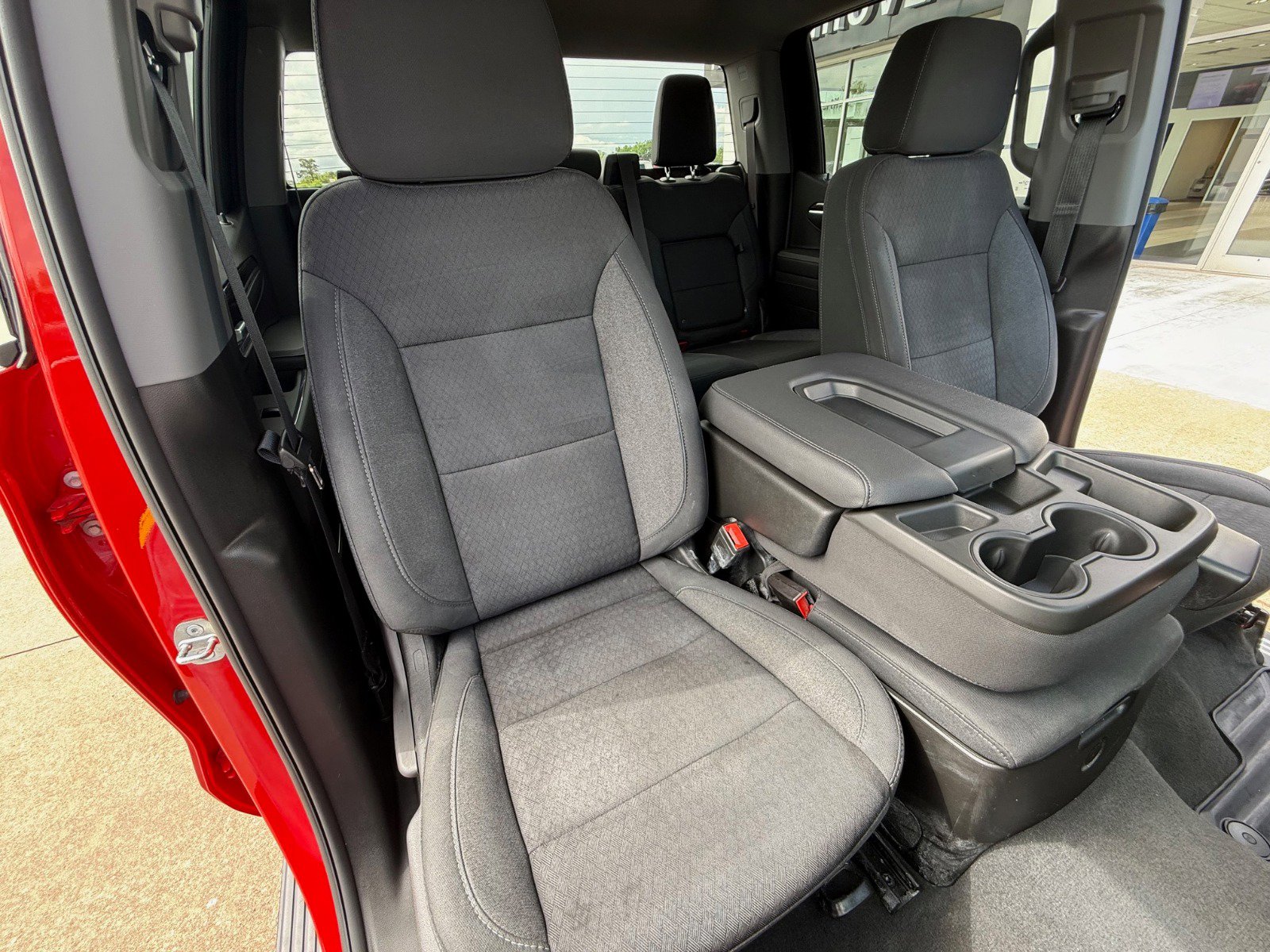 2023 Gmc Sierra 1500 Elevation photo 29