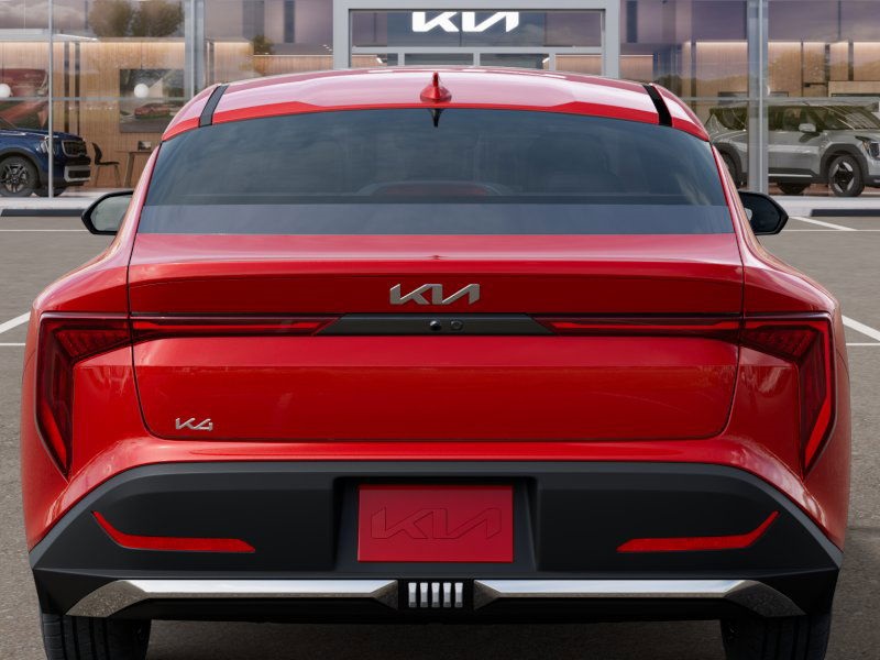 2025 Kia K4 EX photo 9