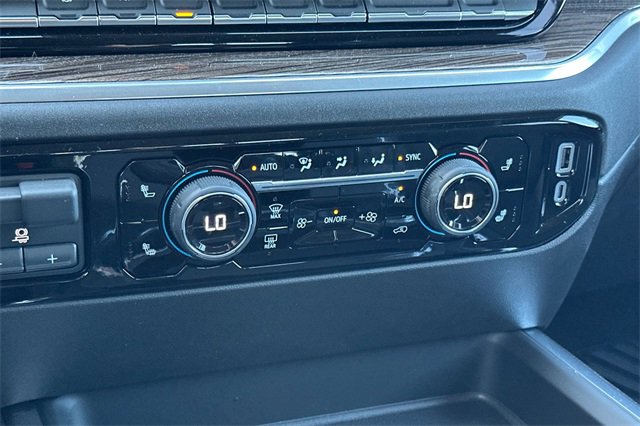 2025 Chevrolet Silverado 2500HD LT photo 23