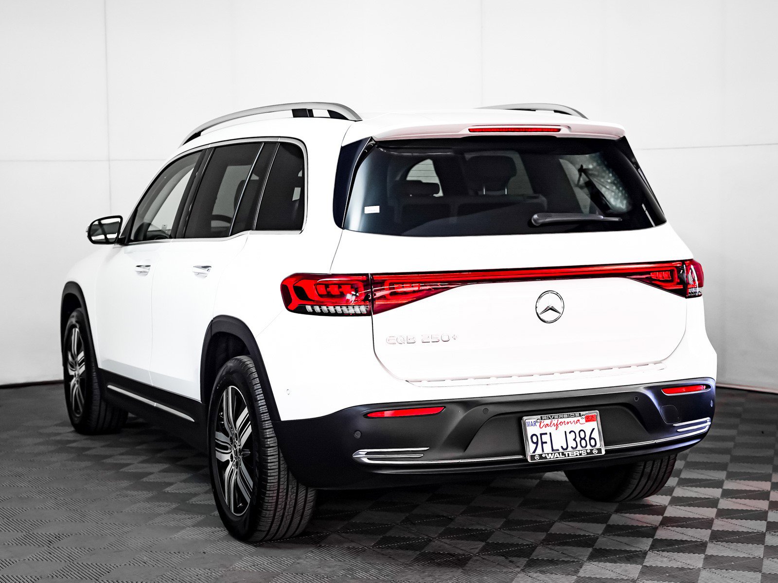 Certified 2023 Mercedes-Benz EQB Base with VIN W1N9M0CB1PN032292 for sale in Riverside, CA