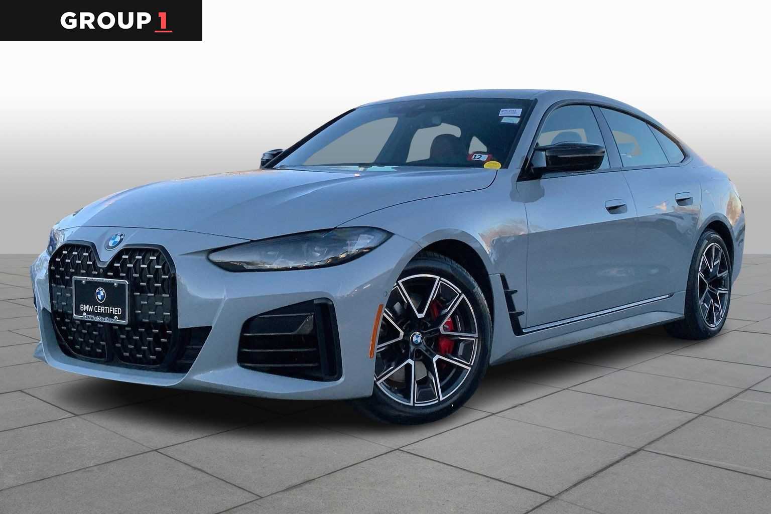 2022 BMW 4 Series M440i's photo