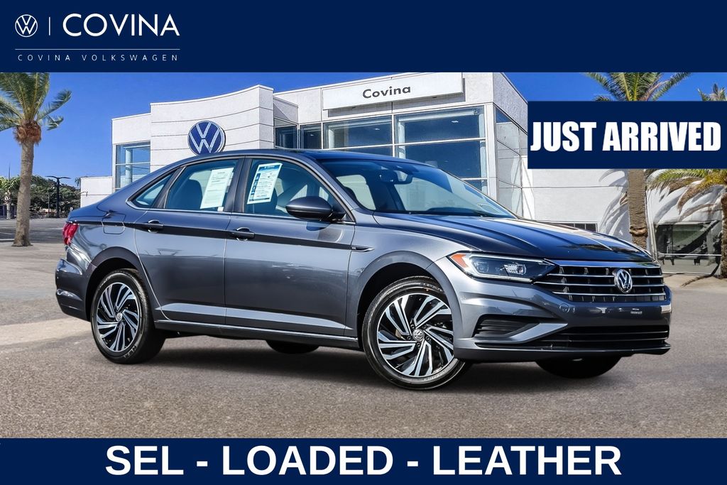 2021 Volkswagen Jetta SEL