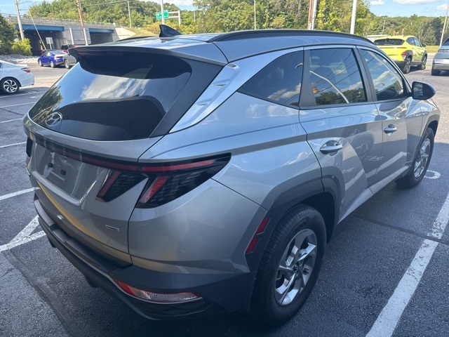 2023 Hyundai Tucson SEL photo 4