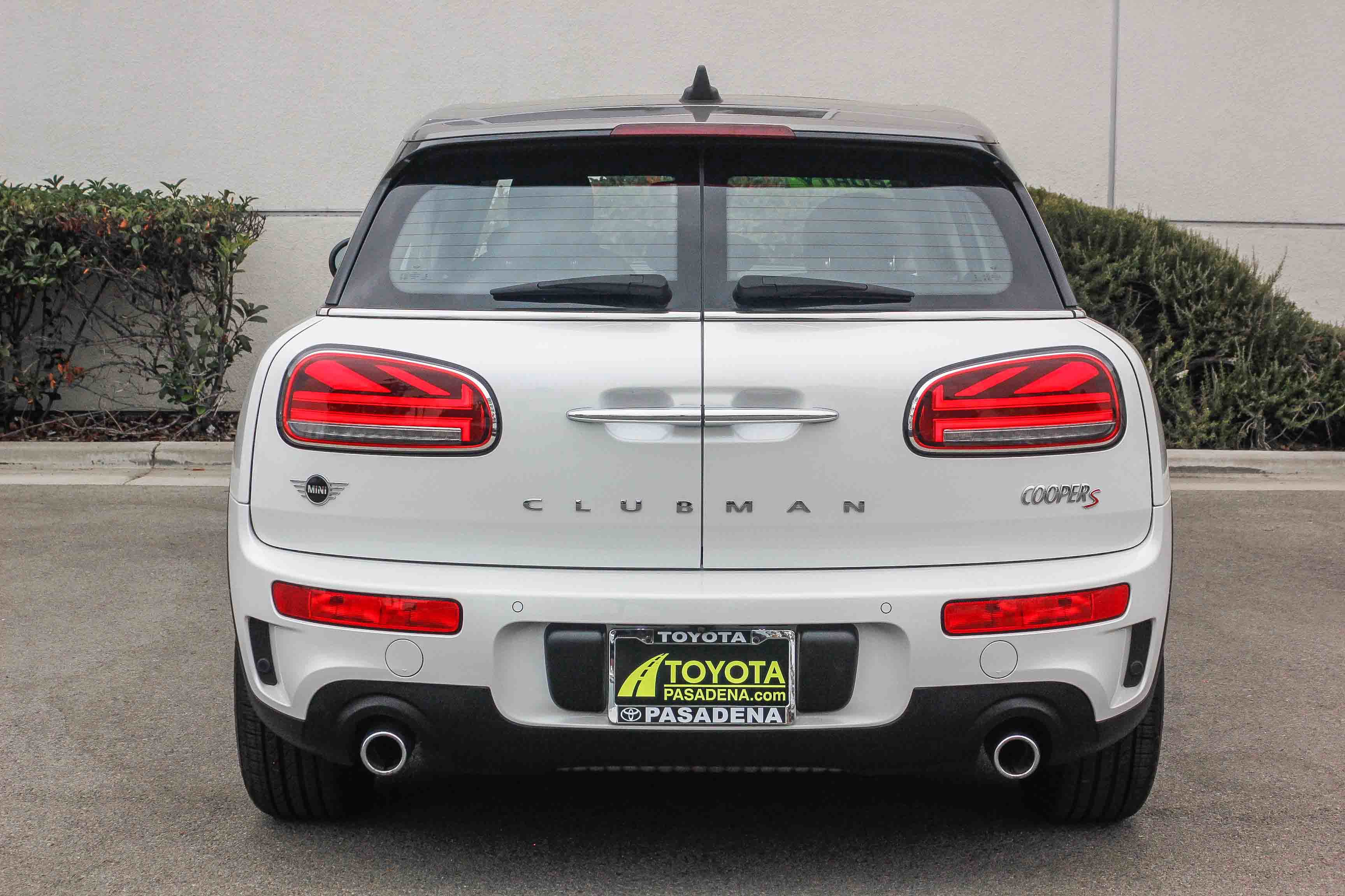 2024 Mini Clubman Base S photo 7
