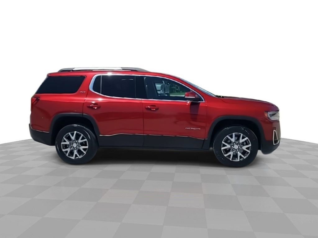 2023 Gmc Acadia SLT photo 9